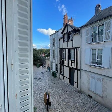 Appartement Ancien A Orléans Eksteriør billede